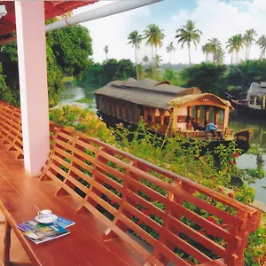 Backwater Breeze Kumarakom